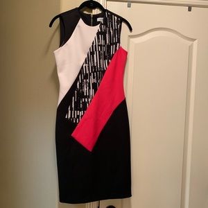 Calvin Klein size 2 dress